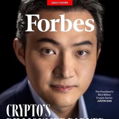 英文 @justinsuntron | @TRONDAO #TRX https://t.co/yYZgIgZZA8 | @BitTorrent #BTT https://t.co/KLklaEG0qB | Advisor to @huobiGlobal |