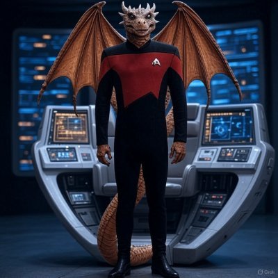 Combat injured Marine Sgt. 2 tours Iraq/Star Trek fan/Starfleet International/Captain of the DRACO IGNIS NX 75940 NODMS W/O PERMISSION backup @BenKimbrellV4