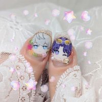 咲白える🌙🐟️ (@sak_eru_kois82) 's Twitter Profile Photo 咲白える🌙🐟️ (@sak_eru_kois82) 's Twitter Profile Photo