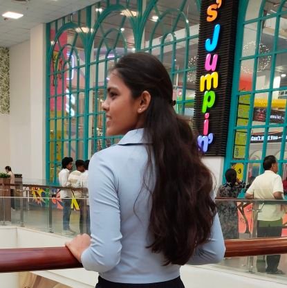 pratiikshaa06's profile picture. PEACE 🕊️ , CALM 😊, RELAX ✨