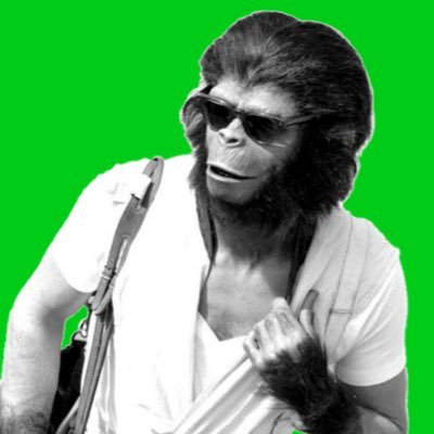 Green Chimp Profile