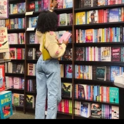 Creative writer🖋️//
Addicted reader
Just be in love with books and music, and watch me fall for you like rain.😌 Get books here👇