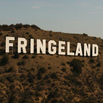 FringelandShow's profile picture. Fringeland takes you beyond the headlines and into the lives of people living at the farthest edges of society — and sometimes reality itself.
