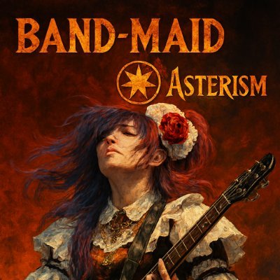 Japan will not let metal fade. The gods of shred have chosen Japan. Band-Maid leads, ASTERISM strikes, and heavy metal will never kneel!