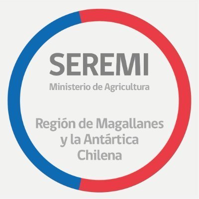 Twitter oficial de la Secretaría Regional Ministerial de Agricultura de la Región de Magallanes y la Antártica Chilena.