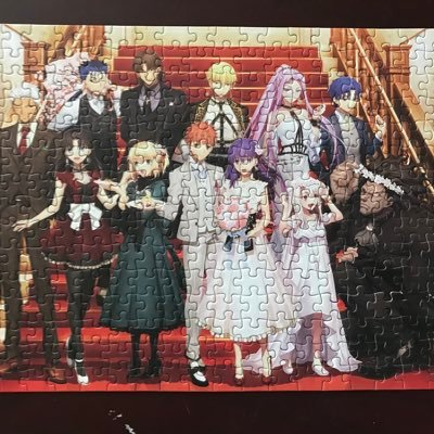 yuusan7048's profile picture. 20⬆️