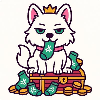 VAYA_the_Queen's profile picture. 👑 VAYA Queen of the Lost Socks
💋 Gorgeous, bossy & worth every sat
💚 $VAYA Spoil me or stay broke
📈 Find me: