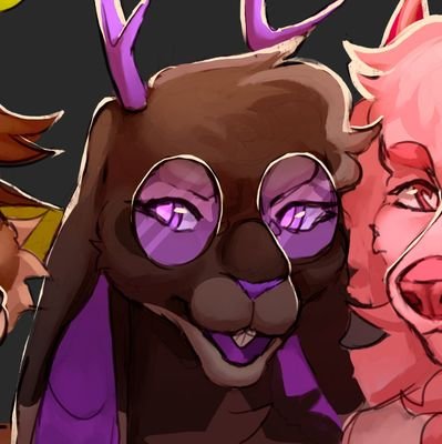 sashings_'s profile picture. deerbunnygirl
she
pfp by @olivetoastt