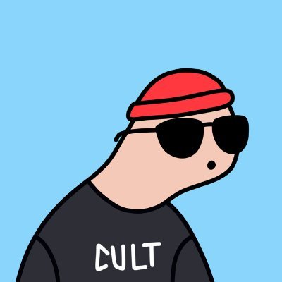 NFT Maxi & GameFi connoisseur only on $S
Senior Intern - @CultNFTs | Intern - @Derpedewdz