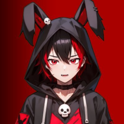 Just your average bunny boi ✝
🖥️ Vtuber (ish) 🎥 Video Editor, 🎮 #IndieGame Developer
Business Email: havenbunny.business@gmail.com