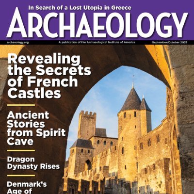 Archaeology Magazine tells the story of the human past through articles that explore the latest discoveries from around the world.