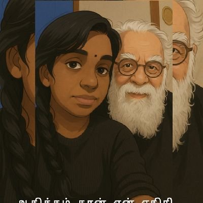 பெரியாரிஷம்/ ஆதிக்கம் தான் என் எதிரி/////
அறம் செய்ய கரம் கோர்ப்போம்
🅿︎🅵︎🅰︎ 🅼︎🅰︎🅳︎🆄︎🆁︎🅰︎🅸︎ 🆃︎🅴︎🅰︎🅼︎
🇵🇪🇹 🇵🇦🇷🇪🇳🇹💥