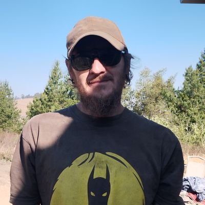 Visually impaired thanks, Retinitis Pigmentosa! Retired IT pro living off-grid. Anarchist ⩜⃝ . Into wrestling, audio books, zen ☯️. Lover of heavy and alt music