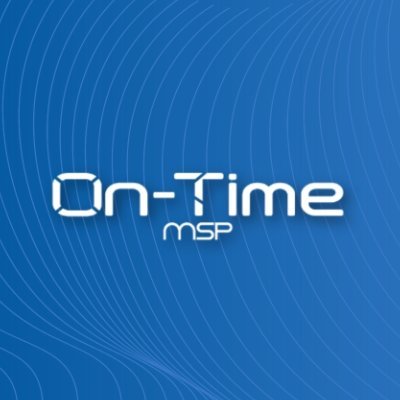 Helping businesses to get secure, compliant, and hassle-free IT with proactive, always-on support. 🌐 (845) 492-2083 sales@ontimemsp.com