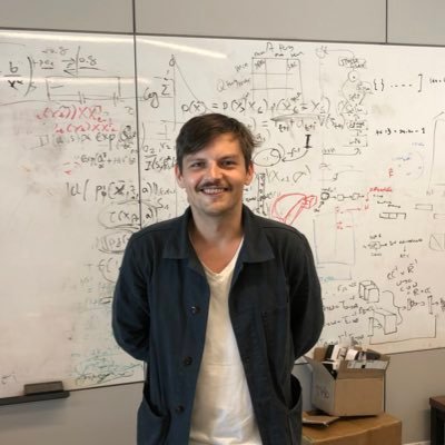Visiting scholar @ robot learning lab UC Berkeley. PhD student in ML/Robotics.