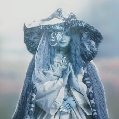 19 /衣装制作とコスプレ2023.11start/ Bloodborne/ダークソウル/エルデン/Fate/⚠️ギランバレー症候群による下半身不随、全身麻痺の治療中の為、併せ・撮影等はお受けできません。お誘い控えていただけると助かります @f_bird_