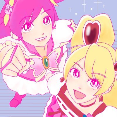 roku1ko's profile picture. 壁打ち雑多垢（美少女アニメ・懐かしいの多め）/❶次創作→@roku_1ko/ご依頼→✉️or📗(https://t.co/0KNs7QMqd1)