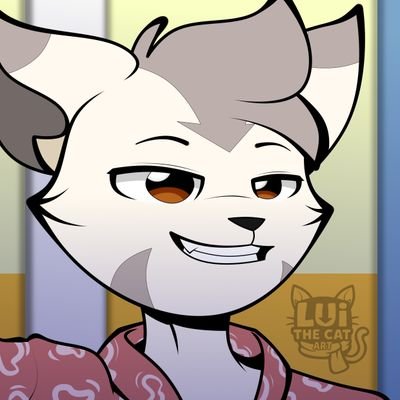 🐱-YouTuber/Animator/Digital Artist/Designer-😺 23y - Bi
Just drawing furry 🐈
https://t.co/934ewgqjOV
pfl+16
language🇺🇲🇧🇷