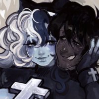 mary/valentine! 𝜗𝜚 ⊹ ࣪ ˖ (@nunyumes) 's Twitter Profile Photo mary/valentine! 𝜗𝜚 ⊹ ࣪ ˖ (@nunyumes) 's Twitter Profile Photo