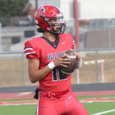 Justin Castaneda - 2027 QB Profile
