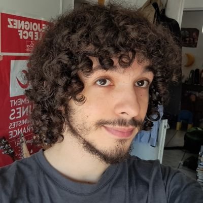 Si le travail c'est la santé, tout mes amis en sont malades
pv @romainpoticolwn
•
jean ferrat enjoyer fier lorrain
MJCF
•
licencié en histoire 🤙🏼🤙🏼