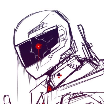 (#illustrator #artist)
I mostly draw scifi & anime stuff :)
Commissions: Open