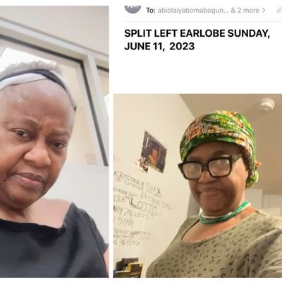 BIOLA RESIDES IN USA ABIOLA IYABO SHOLANKE IS THE FIRST DAUGHTER OF RISIKAT ABEBI ARIYIBI SHOLANKE OLOGUNEBI & FIRST DAUGHTER OF SAMUEL SHOLANKE OLOGUNEBI