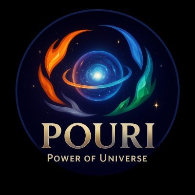 pouri_nft's profile picture. A cosmic collection of rare cards, each tied to a pure force of the universe.

Each card is a key to unlock the hidden energies within you.

Every resale raise