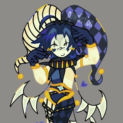 katystarkitty's profile picture. Artist that tries to develop games and make music ('cus i love it lol)

(*art in my pfp is by @pawdiction on pinterest!)