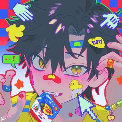 Aino_yukine's profile picture. ShiGuang | IvanTill | JoongDok