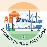 Bharat Infr🅰️ & Tech Desk (@desk_infra) 's Twitter Profile