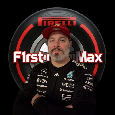 f1rstracemax's profile picture. 