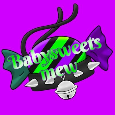 babysweetsmewww's profile picture. Hi, Babysweetsmew here! Artist and small streamer here to have fun, nice to meet ya!