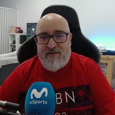 🎧 🎙️📰 Un buen día dejé de hablar de videojuegos para hacerlo de streamers en Movistar eSports.