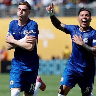 hxydnnn's profile picture. Up the Chels