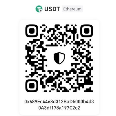 realCryptoPress's profile picture. Tip USDT-(ERC20) to  Real News:
0x689Ec4468d312BaD5000b4d30A3df178a197C2c2

 Tip #ErgOne here:  https://t.co/oVV4ogXZPf