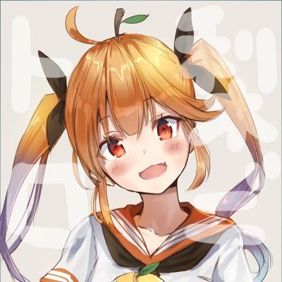 kanashiro_key's profile picture. 草という字を書き込んで実は無表情