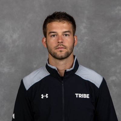Offensive Line Coach and Run Game Coordinator at William and Mary. W&M Class of 18. West Virginia native.