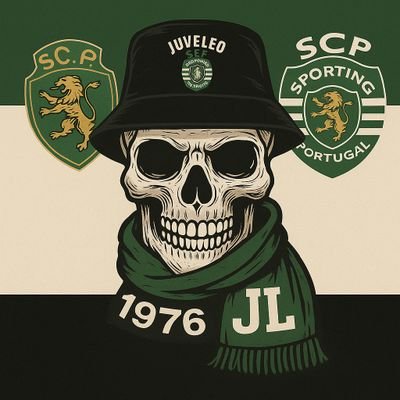 Um dia Juveleo, Juveleo até morrer!
💚🦁🤍
@SportingCP