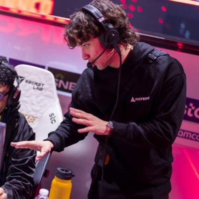 23 | Tournament Operations | Lead Referee Apex Legends Global Series | Working with @ESL @BLASTEsports @Twitch @EsportsEng