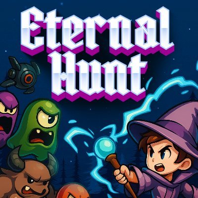 EternalHunt05's profile picture. Eternal Hunt: Use your cards strategically, defeat your enemies, and dive into a fast-paced, action-packed adventure!
