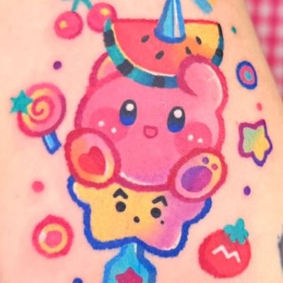 yinlv_jin7's profile picture. 마크야 건강하고 행복하자