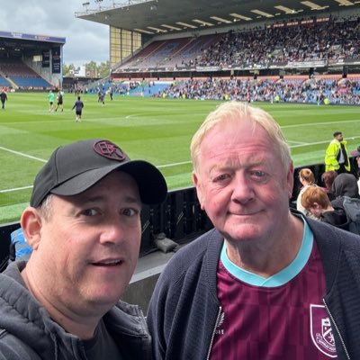 Rossendale: Clarets: Utc: Oliver💙Smile and be happy #walkingsbrilliantCraigProctor
