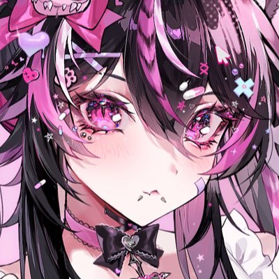 horror catgirl • artist ꒰ 🎀🔪 ꒱ ♡ design : @littlecorpsee ♡ ママ : @saga404 ♱ @emoshimoV ꒰ #nyaicore ꒱ ₊ ☆