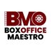 Boxoffice Maestro (@bomaestro_) Twitter profile photo Boxoffice Maestro (@bomaestro_) Twitter profile photo