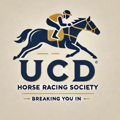 We are University College Dublin Horse Racing Society! We organize many events throughout the year such as Yard Trips, Stud Tours and Race days #BreakingYouIn