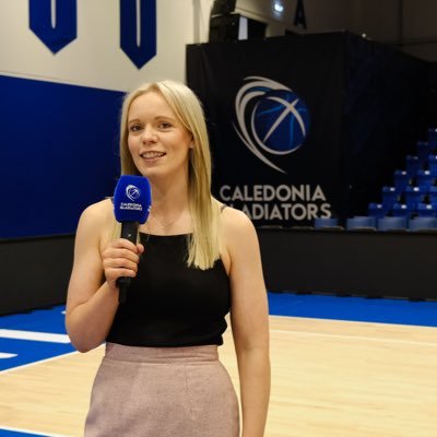 👶🏼 Mum 👩🏼🏫 Head of P.E 🏀Former Pro Athlete 🎙️Commentator at Caledonia Gladiators 🎤 Podcaster at BasketballHer