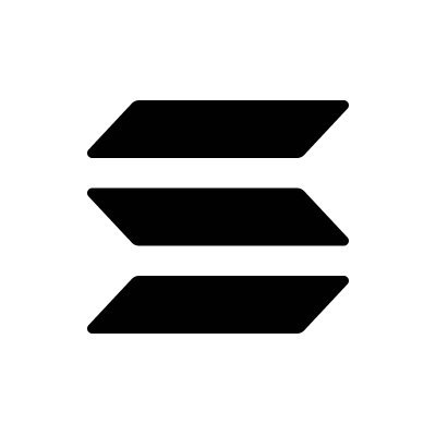 Status updates for the Solana network, the Solana website, and the Solana Explorer. Follow @solana for daily announcements. Run by the Solana Foundation.