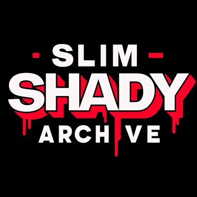 slimshadyarchiv's profile picture. High priest in the @eminem cult 🔪 | Inquiries to slimshadyarchive@gmail.com 📫