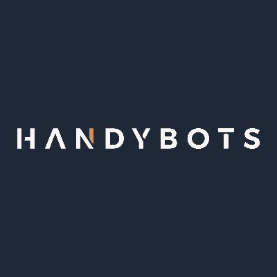 handybotsAI's profile picture. We're a team of nerds with a long track record of solving complex automation problems for companies in the DMV using creative, high tech, technology solutions.